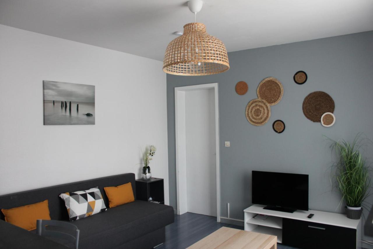 Apartament Cosy F2 Basel Saint-Louis Zewnętrze zdjęcie