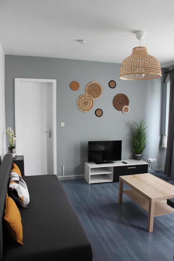 Apartament Cosy F2 Basel Saint-Louis Zewnętrze zdjęcie