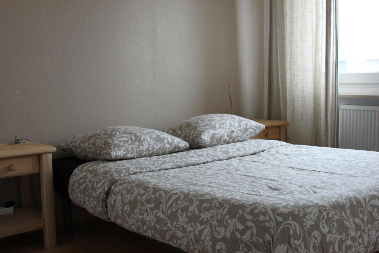 Apartament Cosy F2 Basel Saint-Louis Zewnętrze zdjęcie